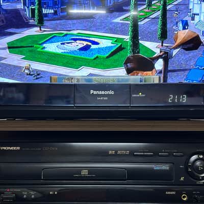 Panasonic SA-BT300 7.1-Ch Blu-ray/DVD Home Theater Receiver Player TESTED ✅ image 18