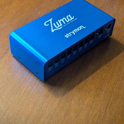 Strymon Zuma 9-Output High Current DC Power Supply 2016 - Present - Blue image 3