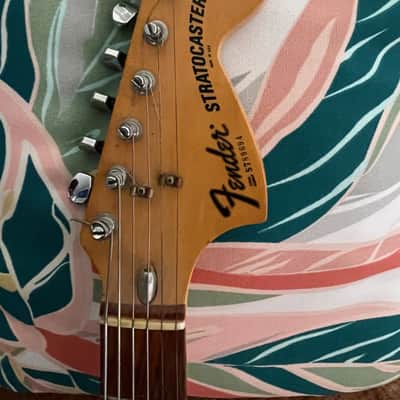Fender Stratocaster Hardtail (1971 - 1977) image 2