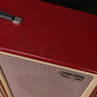 Tone King Continental Custom 40 Watt Head & Cab Late 90's image 9