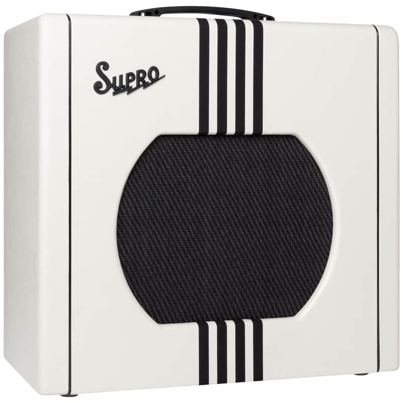 Delta King 12 Ivory Black Supro image 1