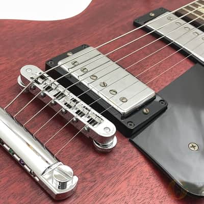 Gibson Les Paul Studio Worn Cherry 2005 image 8