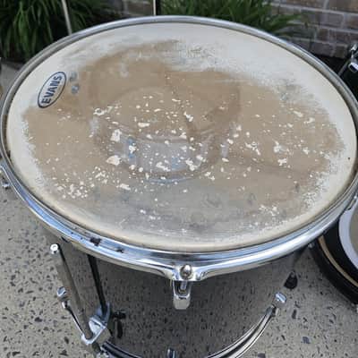 Pearl Forum Series Drum Kit 2000s - Black image 2