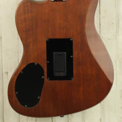 USED 2025 Fender Acoustasonic Standard Jazzmaster (905) image 3