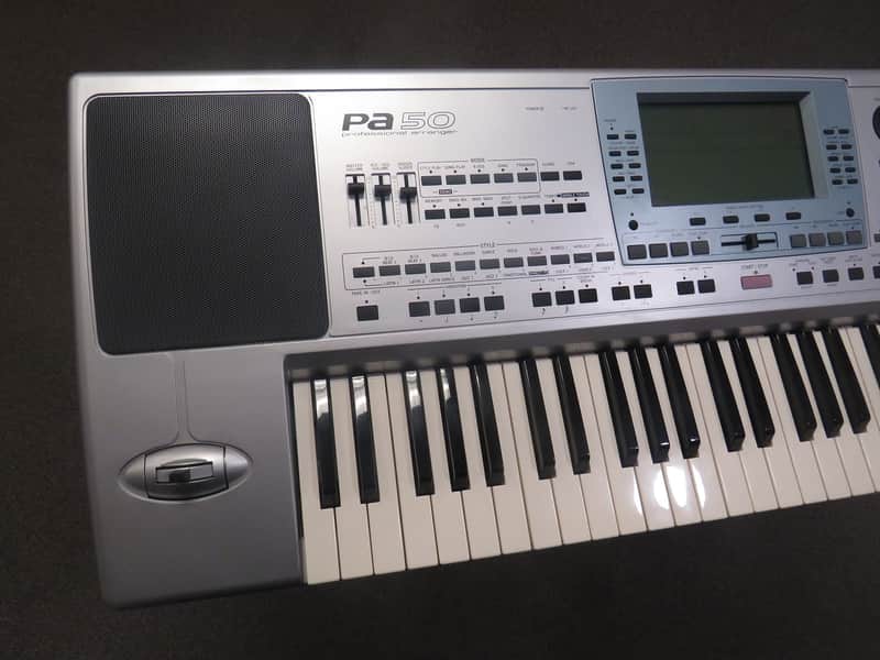Korg PA50 Keyboard (Indianapolis, IN) | Reverb