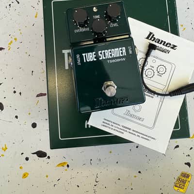 Reverb.com listing, price, conditions, and images for ibanez-ts808hw-hand-wired-tube-screamer