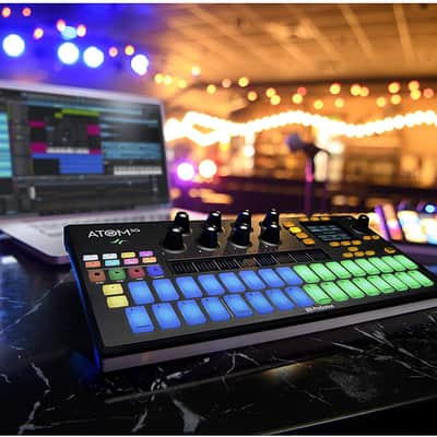 PreSonus ATOM SQ Hybrid MIDI Keyboard/Pad Performance and Production Controller image 1