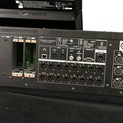 Yamaha M7CL-48 48-Channel Digital Audio Mixing Console CG013HN *ASK FOR SHIPPING* image 10