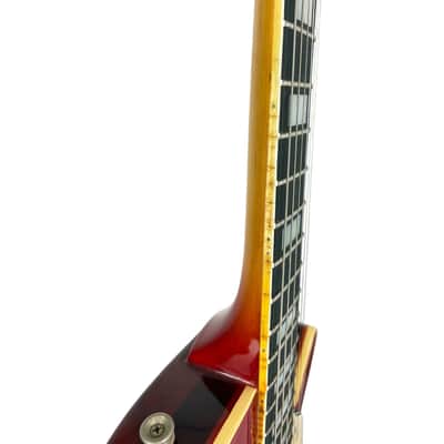 Greco EG Les Paul 1970s - Cherry Sunburst Bild 8