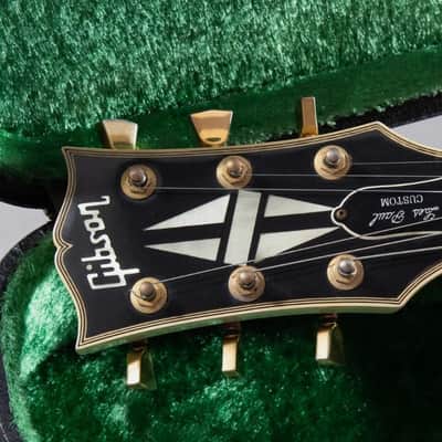 Gibson Les Paul Custom 1987 - Alpine White image 3