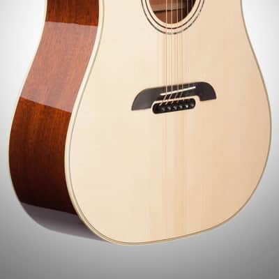 Alvarez Yairi DYM60HD Masterworks Acoustic Guitar (with Case) image 2