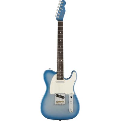 Fender Limited Edition American Showcase Telecaster 2021 Sky Burst Metallic image 1
