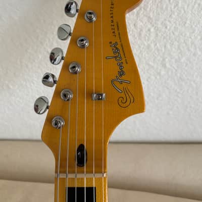 Fender Modern Player Jazzmaster HH 2013 - Black image 5