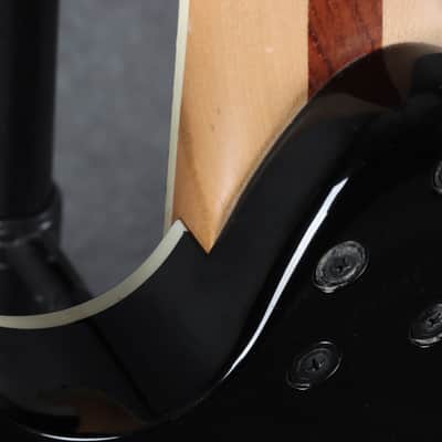 Ibanez Iron Label RGIR27FE-BK 7 String - Black - 2nd Hand image 8