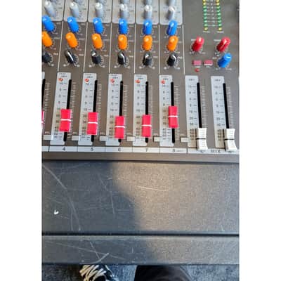GMUME 8 Channel Professional Mixer - Mixer - Good image 11