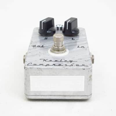 Keeley Compressor 2Knob Compressor [11112] (03/16) image 8