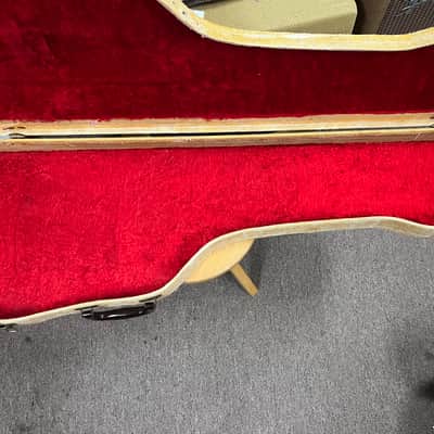 Fender Rare Vintage Poodle Case for Stratocaster or Telecaster image 9