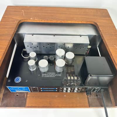Marantz Model Twenty 20 FM Stereo Tuner Scope image 9