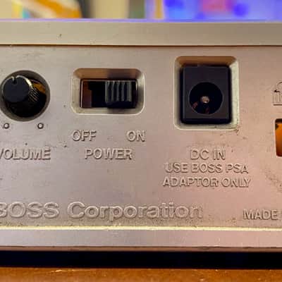 Boss DR-3 Dr. Rhythm Drum Machine image 7