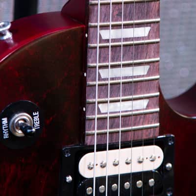 Gibson Les Paul Future 2013 - Wine Red image 9