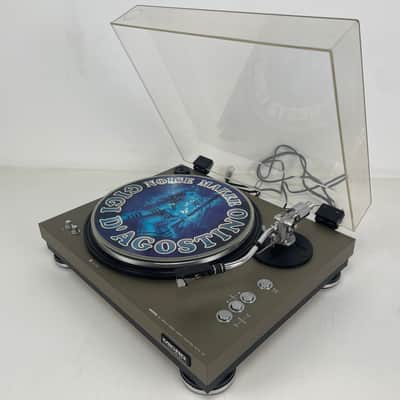 Micro Seiki - DD-35 - Turntable 110V! - Imported from Japan - Original Box & Manual image 4