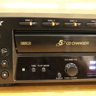 Sony RCD-W500C 05 - refurbished image 6