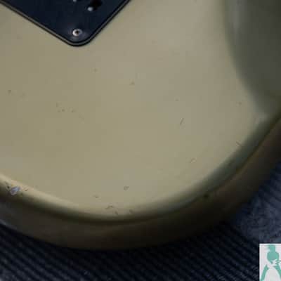 Fender 25th Anniversary Stratocaster - Nitro Finish w Tons of MOJO - Pro Set Up w Perfect Frets/Action/Intonation! image 17