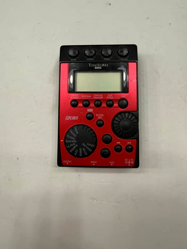 Korg ToneWorks PX4 | Reverb Canada