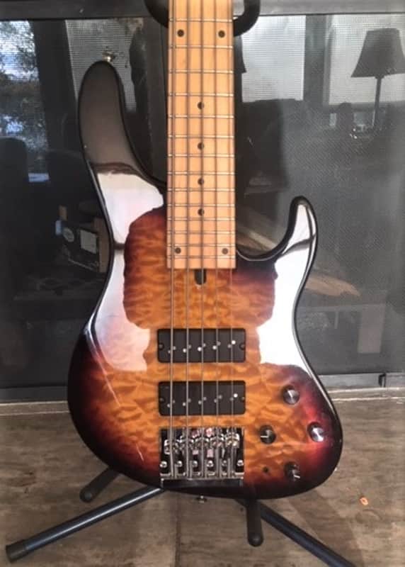 Sadowsky NYC Modern V 1993 '59 Burst image 1