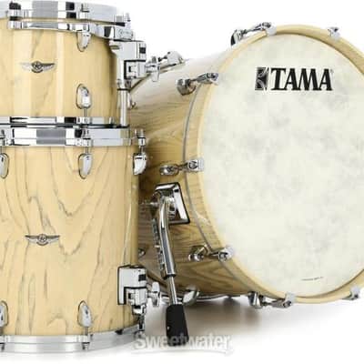 Tama - TW30CZS-AWC - STAR WALNUT 3PC SHELL KIT - STAR WALNUT image 2
