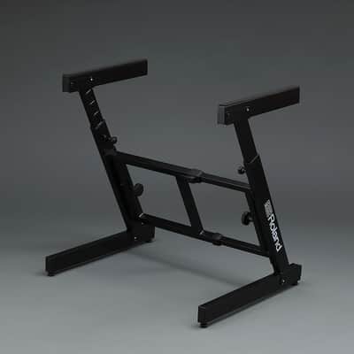 Roland KS-11Z Heavy-Duty Z Keyboard Stand for 88-Key Stage Pianos image 4