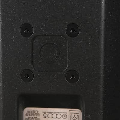 Martin Audio CDD5 5" Passive Coaxial On-Wall Loudspeaker (PAIR) CG01T1K image 8