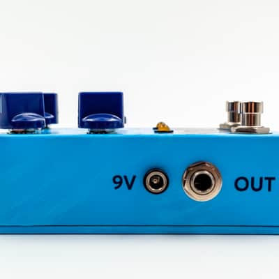 JAM Pedals Harmonious Monk 2022 Blue / Graphics NEW (Authorized Dealer) image 7