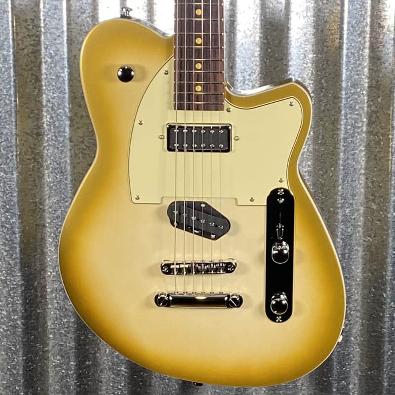 Reverend Buckshot Electric Guitar | Reverb