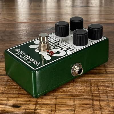 Electro-Harmonix EHX Nano Bass Big Muff Pi 2 Fuzz Effect Pedal image 3
