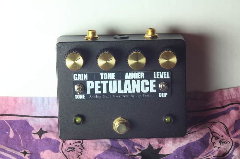Petulance - Ivy Pedals 2025 image 1