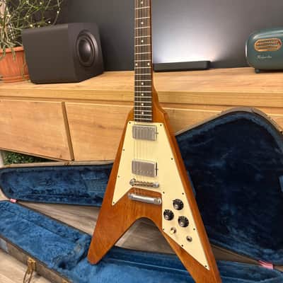 Gibson Flying V 1966 - 1970 Natural image 2