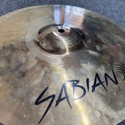 Sabian 14" XSR Hi-Hat Cymbals (Pair) 2016 - Present - Brilliant image 8