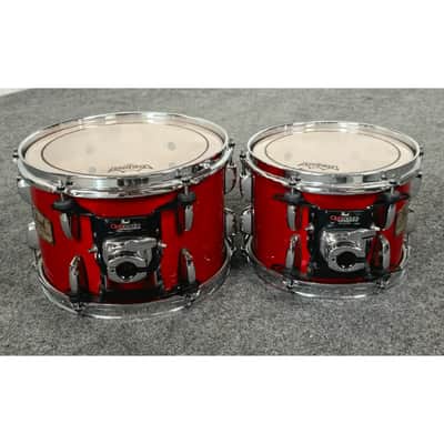 Used Pearl Session Studio Classic 5pc Drum Set - Very Good image 9