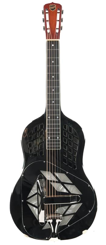 National Style 1 Tricone Squareneck Steel image 1
