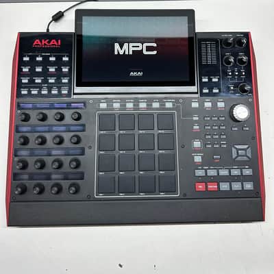 Akai MPC X Standalone Sampler / Sequencer | Reverb