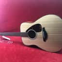 Yamaha FG700S Folk Acoustic Guitar 2010s - Natural