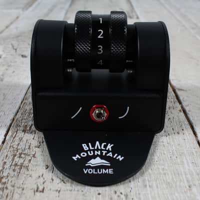 Black Mountain Volume Pedal Electric Guitar Roller Volume Effects Pedal image 9
