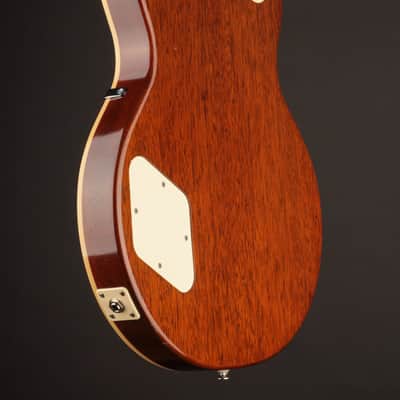 Josh Williams Guitars Stella Carved Top Dirty Lemon Burst w/Ron Ellis (USED, 2024) image 11