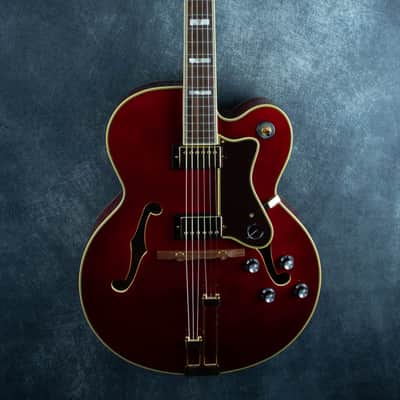 Epiphone Broadway Wine Red ~ Secondhand image 1