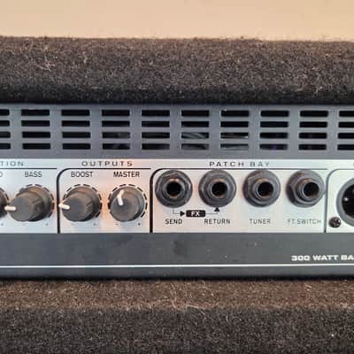 Gallien-Krueger Backline 210 Bass Combo Amp Local Pickup only in Milwaukee, WI image 5