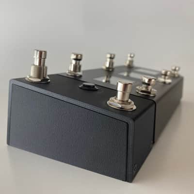 Profile-matching AUX switch for Morningstar (MC6 Pro) - by PdLS 3d image 8