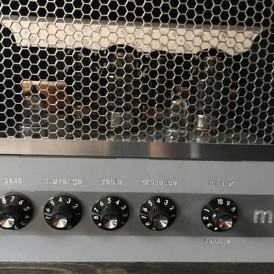 Hex Electrics Model X (Sunn Model T Clone) image 3
