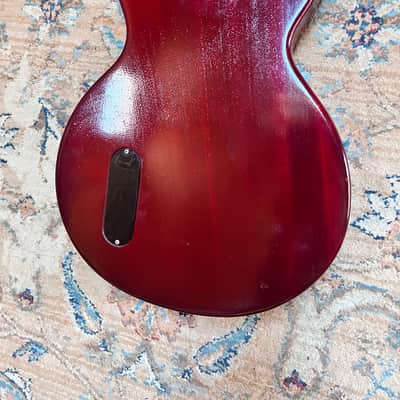 Edwards E-LP DC JRLT 2000s - Dark Cherry image 10