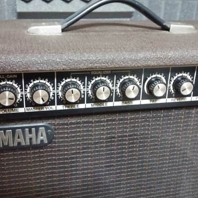 Yamaha JX55 1980's Brown image 2